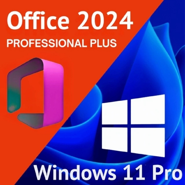 WINDOWS 11 PRO +OFFICE 2024 ENVIO IMEDIATO