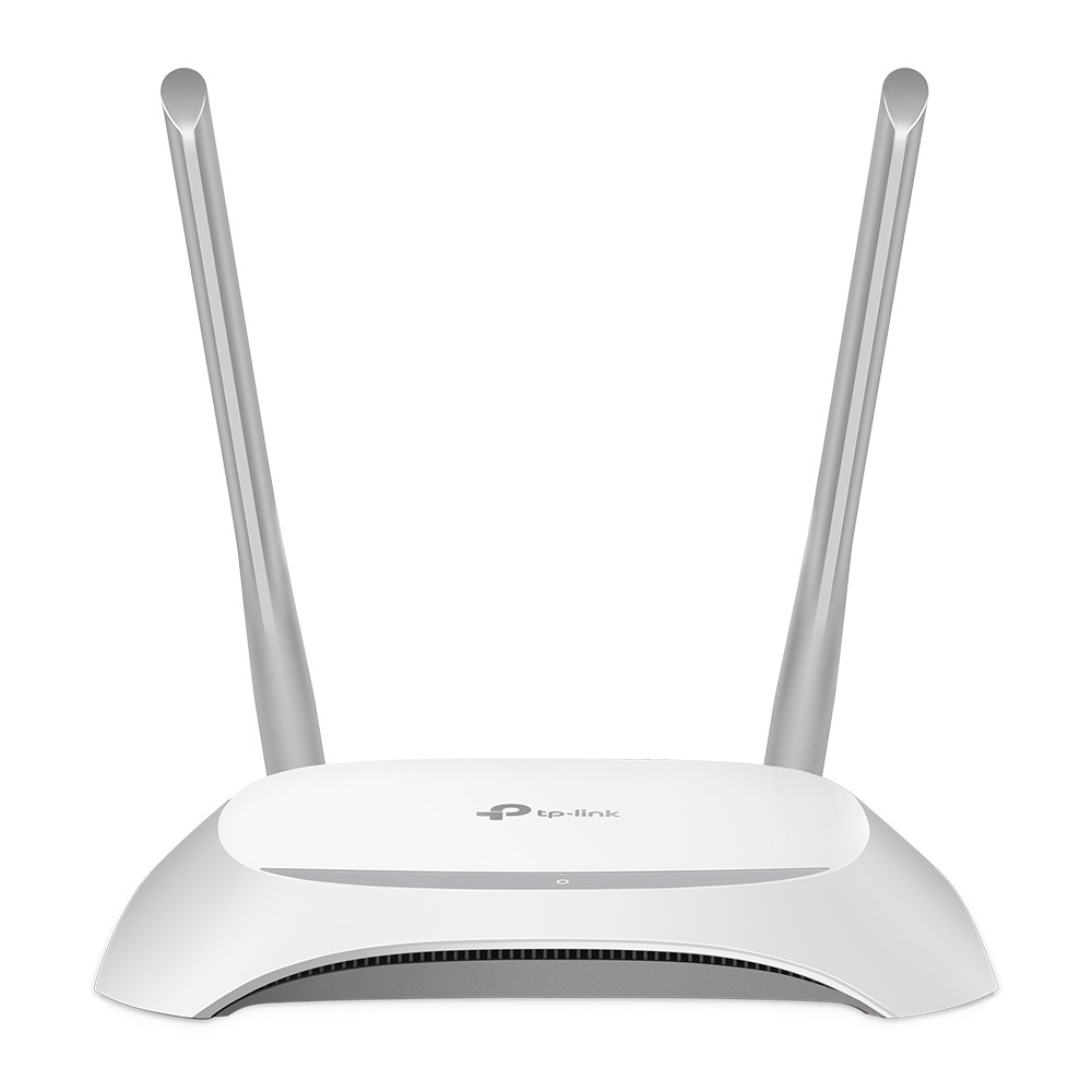 Roteador TP-Link Wifi ISP 300Mbps 2 Antenas – TL-WR840N W