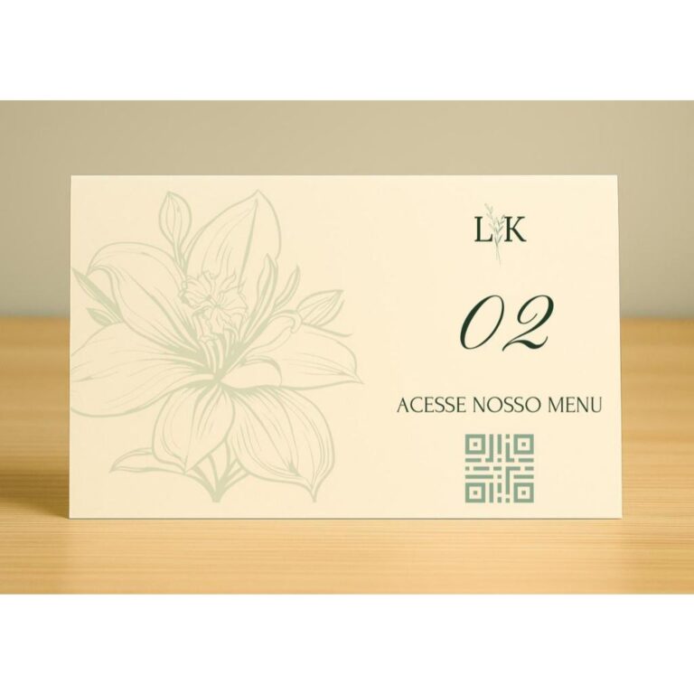 PLACAS PERSONALIZADAS para mesas de casamento R