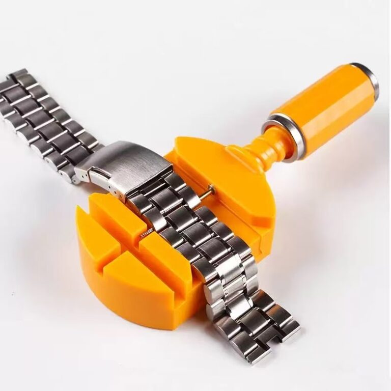 Removedor de pulseira de relógio, ferramenta de r