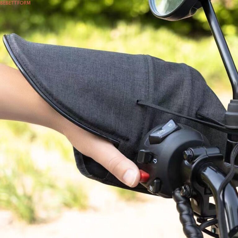 BEBETTFORM Luvas De Guidão De Motocicleta Univers