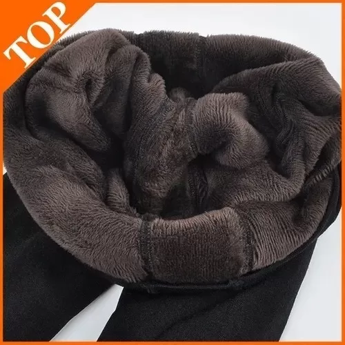 Calça Térmica Veste 46-48 Forro Pelos Grosso