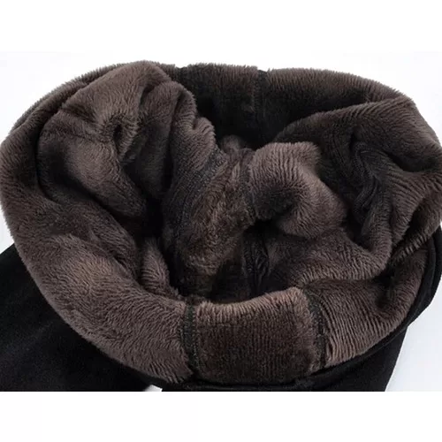 Calça Super Grossa Forrada Com Pelos Grossa Térm
