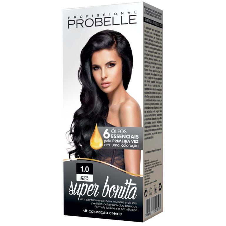 Colorações Super Bonita Probelle – 50g