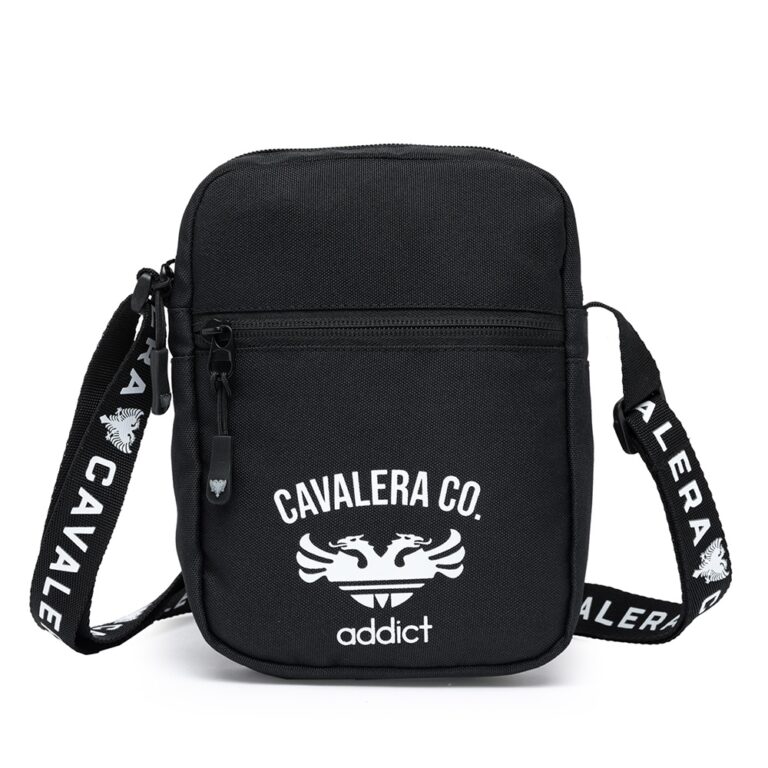 Shoulder Bag Cavalera Original Juvenil Passeio Uni