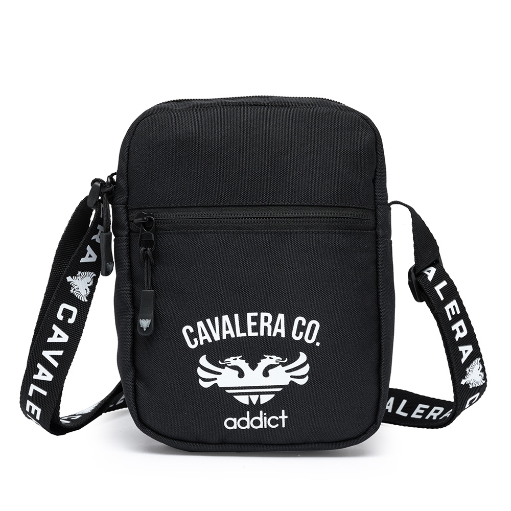 Shoulder Bag Cavalera Original Juvenil Passeio Unissex