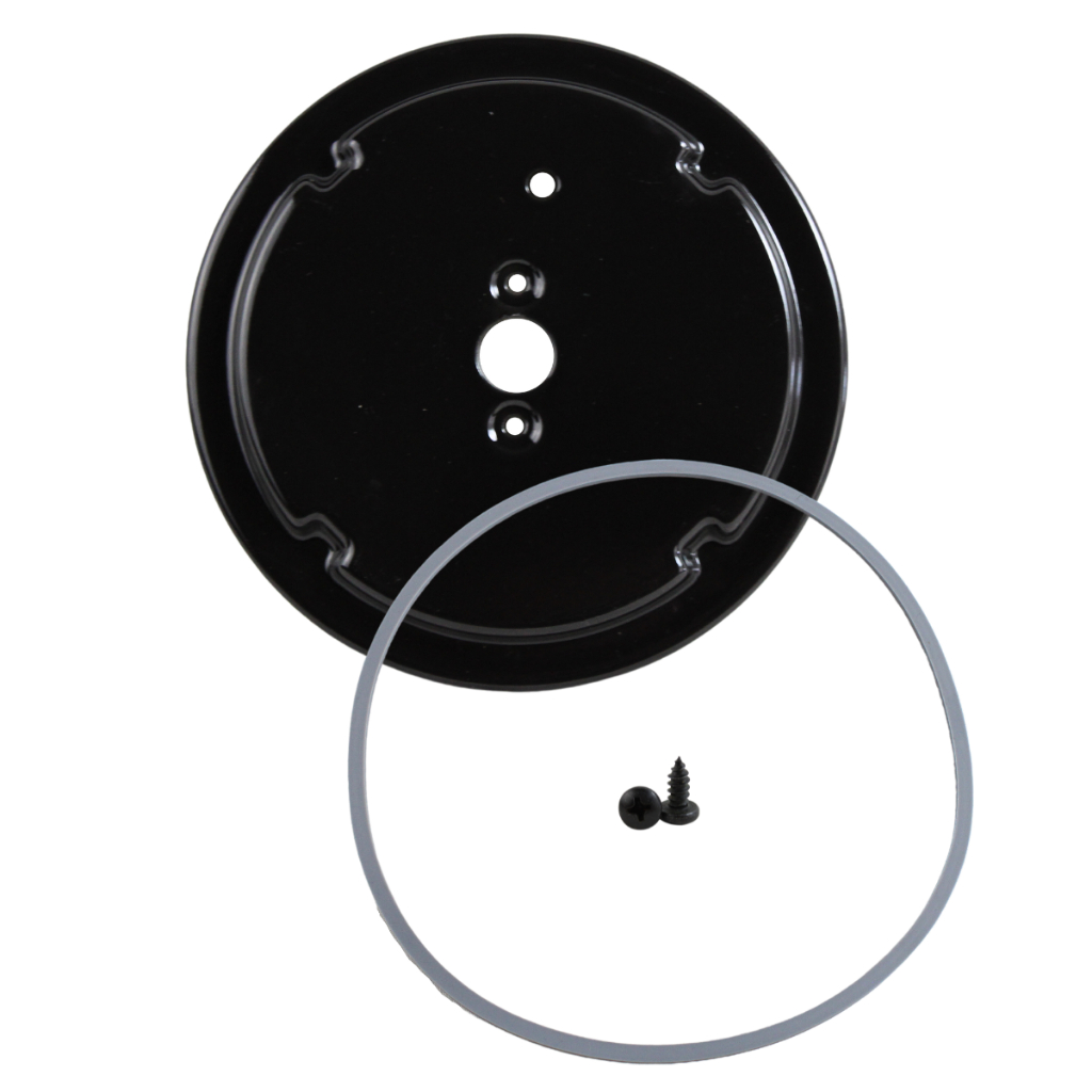 Base Trempe Suporte Fogão Atlas Agile Glass 4 e 5 Bocas