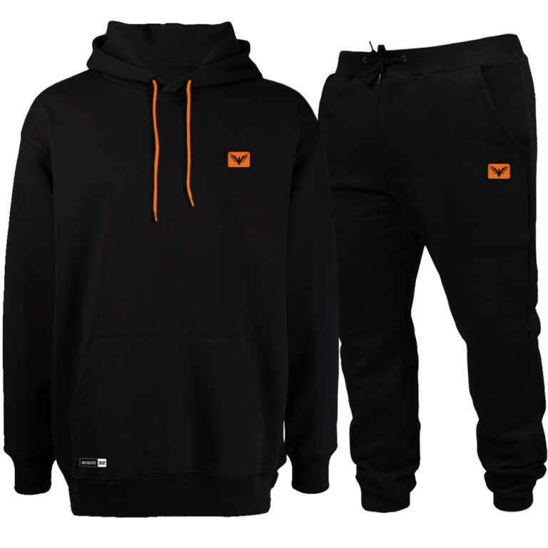 Conjunto Moletom Masculino Kit Blusa + Calça Cord