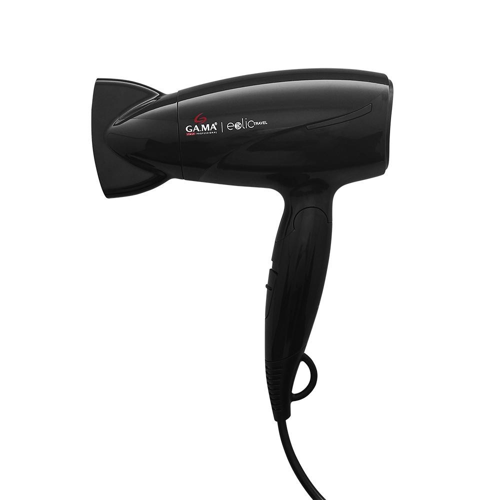 Secador de Cabelo Dobrável Eolic Travel Bivolt GAMA Italy