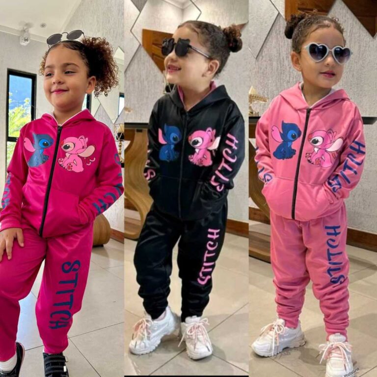 Conjunto Infantil feminino juvenil menina blogueir