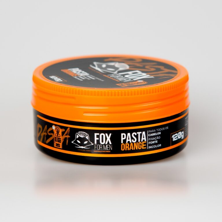 PASTA ORANGE 120G – FOX FOR MEN