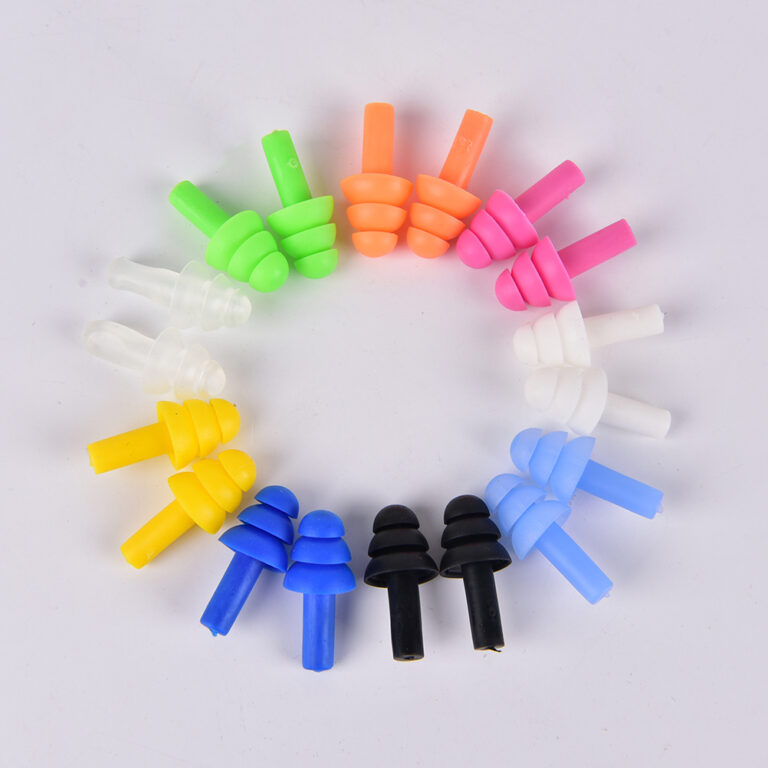 Kit Protetor de Ouvido Auricular Silicone Para Nat