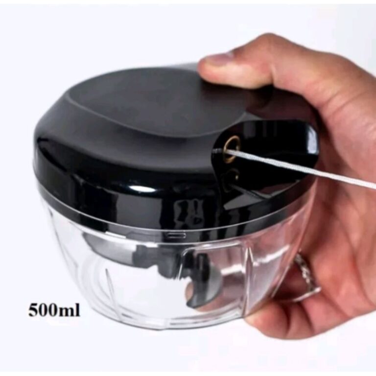 Processador Triturador de 500ML/ Grande de aliment