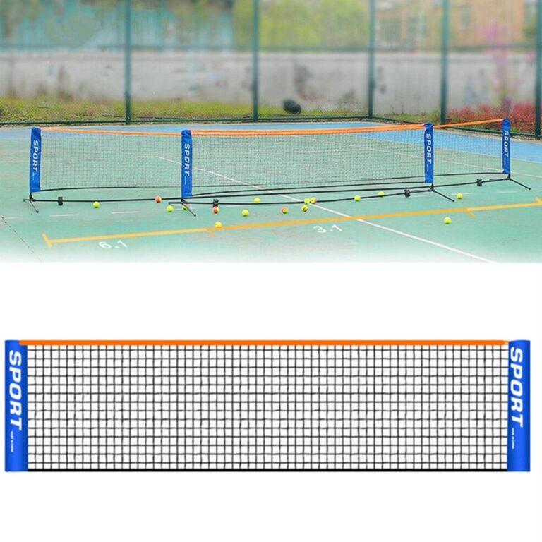 Smartpet Portable Badminton Net for Tennis , Têni