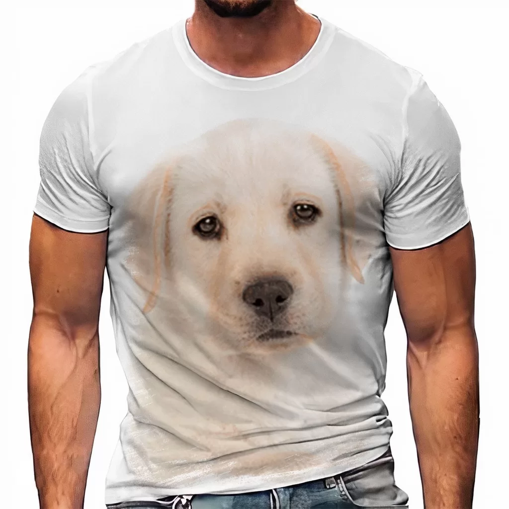 Camiseta Cachorro 06 A