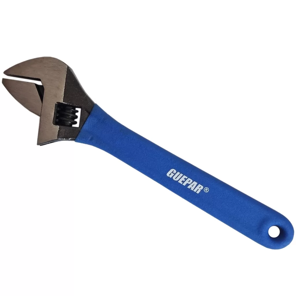 Chave Inglesa 12 Pol. Boca Ajustável Universal Profissional