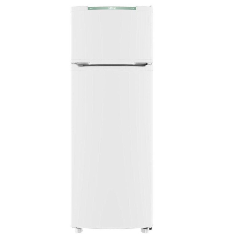 Geladeira Consul 334L CRD37EB Cycle Defrost com Fr