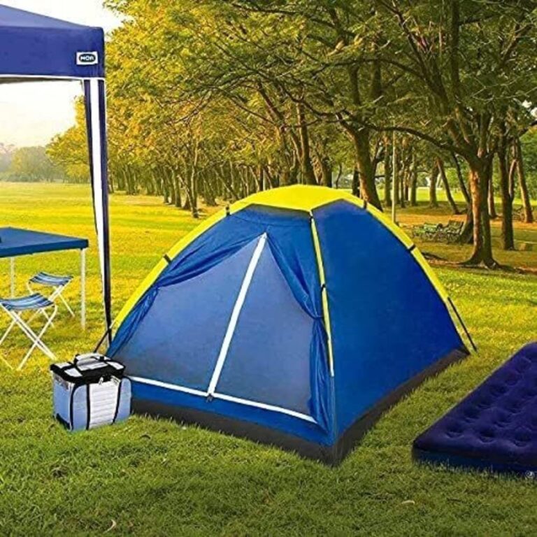 Barraca Camping Iglu 2/4 Pessoas – Barraca D