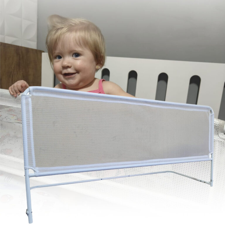 GRADE DE CAMA ALTA PROTEÇÃO P-M-G TODOS OS TAMAN