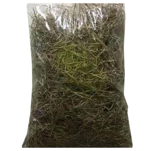1kg Feno verdinho para hamster/coelho/porquinho da