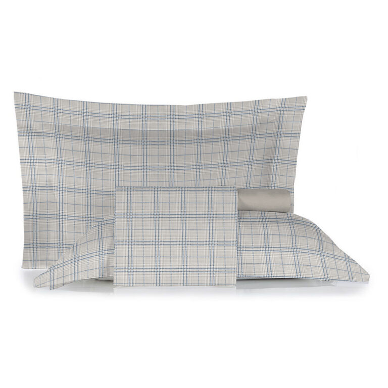 Jogo de Cama King Size 200 fios Nova América R