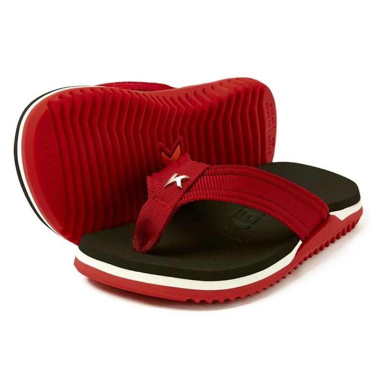Chinelo Infantil Kenner NK6 Pro Kids – Preto