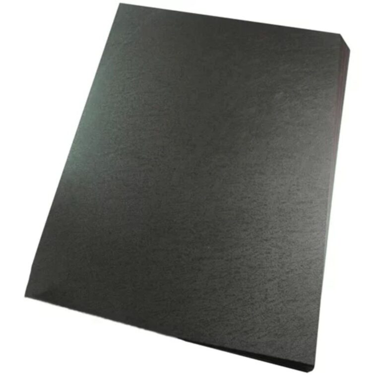 KIT 100 CAPAS PLASTICA PARA ENCADERNAÇÃO TAMANHO