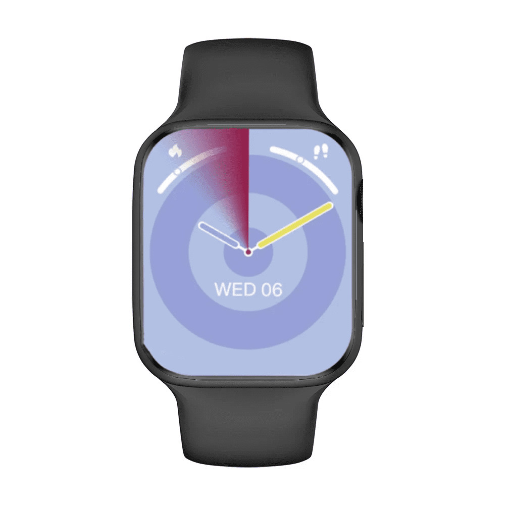 SmartWatch W29S Premium Tela 2.01 ChatGPT Tela Completa GPS ECG Bluetooth