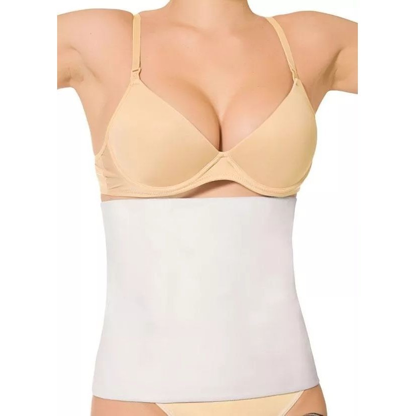 Cinta Abdominal Elétrica Gordura Localizada Original