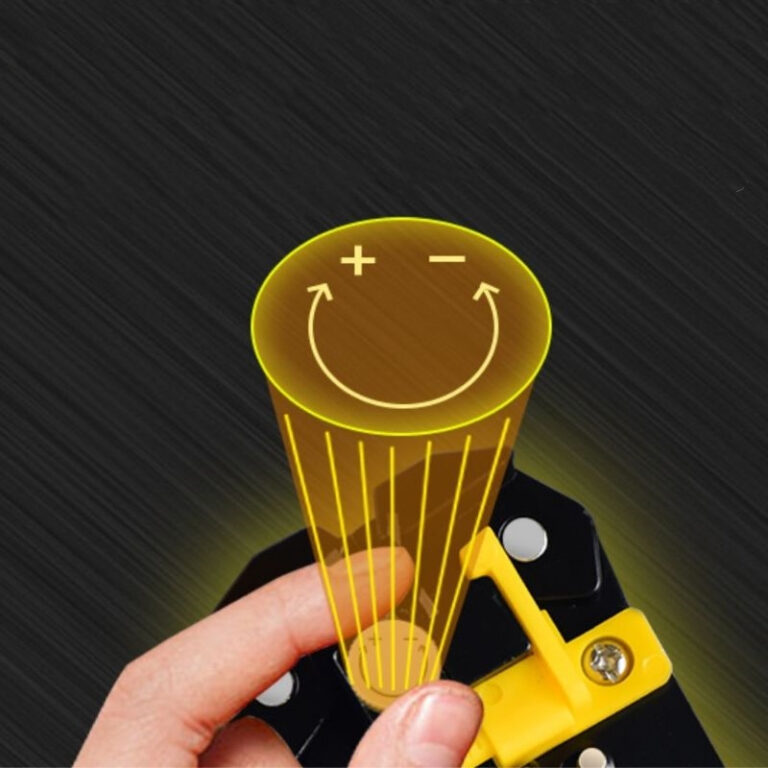 Alicate Automático Decapador Crimpador 5 Em 1 Ali