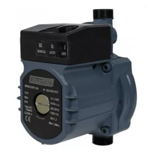 Bomba Pressurizadora De Rede De Agua 120w Epr-18a 