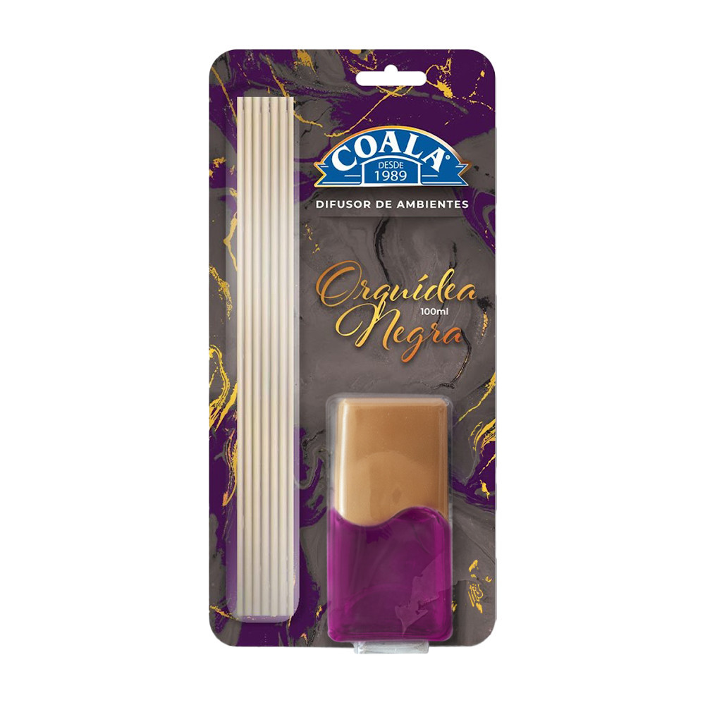 Coala Difusor de Aromas Orquídea Negra 100 ml