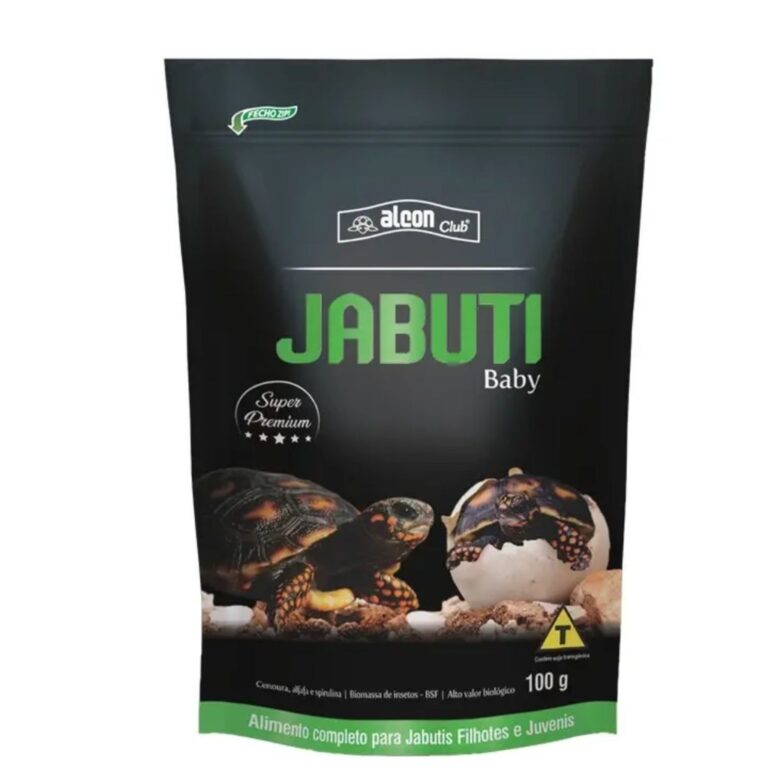 ALCON JABUTI BABY 100G
