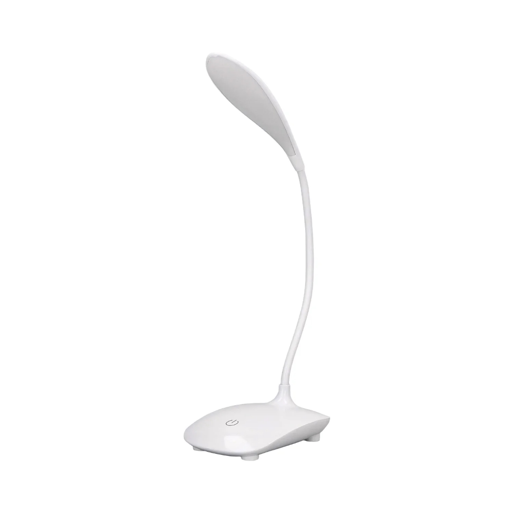 Luminária de Mesa Flexível Touch – Portátil de LED – VERDE