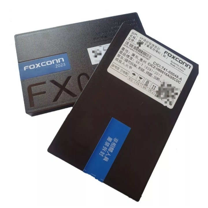 Bateria Iphone X Foxconn Premium Alta Capacidade S