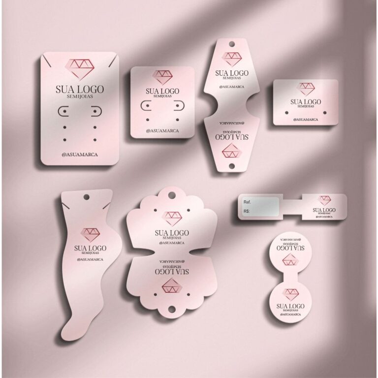 TAG PARA BIJUTERIAS/SEMIJOIAS PERSONALIZADAS