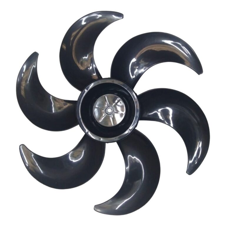 Helice 6 Pas Ventilador 40cm Turbo Silêncio Arno