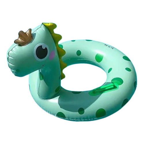 Boia Dinossauro Gigante Piscina Inflável 90cm Inf
