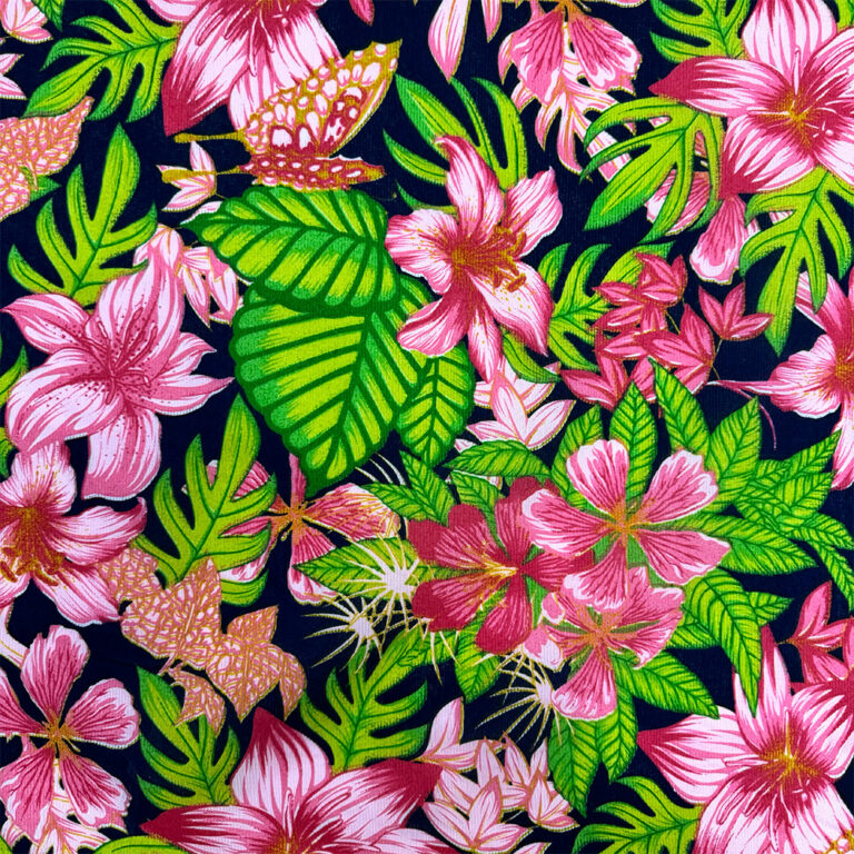Tecido Gorgurinho Estampado 1,0 x 1,50