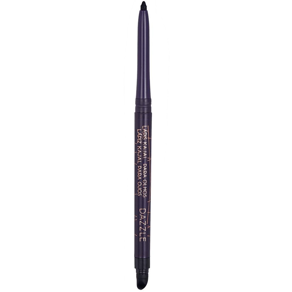 Kajal Lapis Retratil Preto Hinode