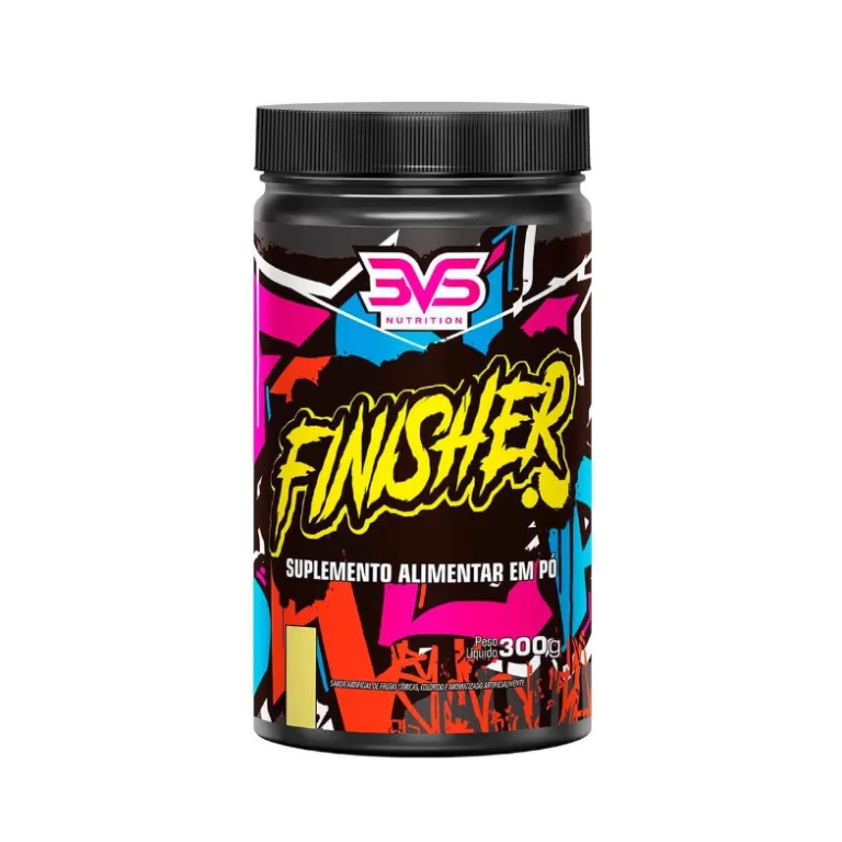 Finisher (300g) – 3VS Nutrition
