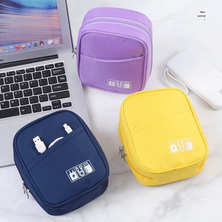 Carregador de telefone móvel de dados 3C bolsa de