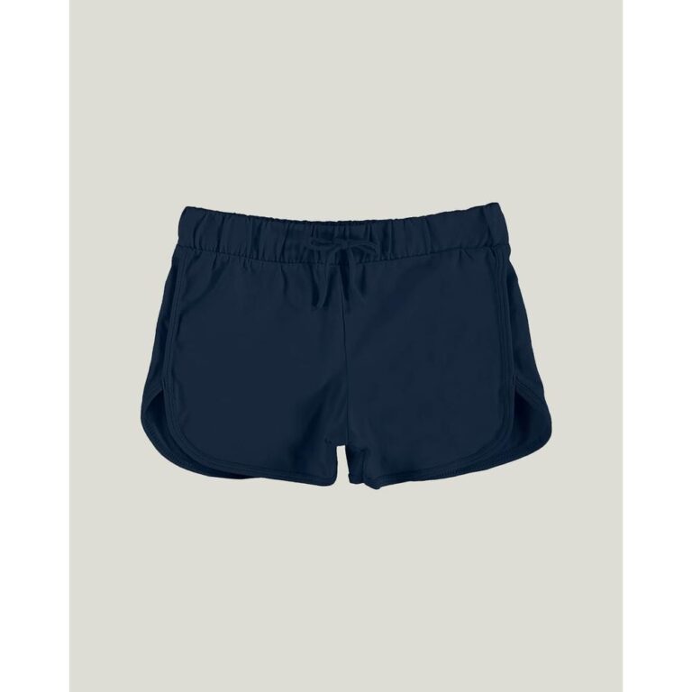 Short Infantil Menina Com Cadarço Cotton Light Ma