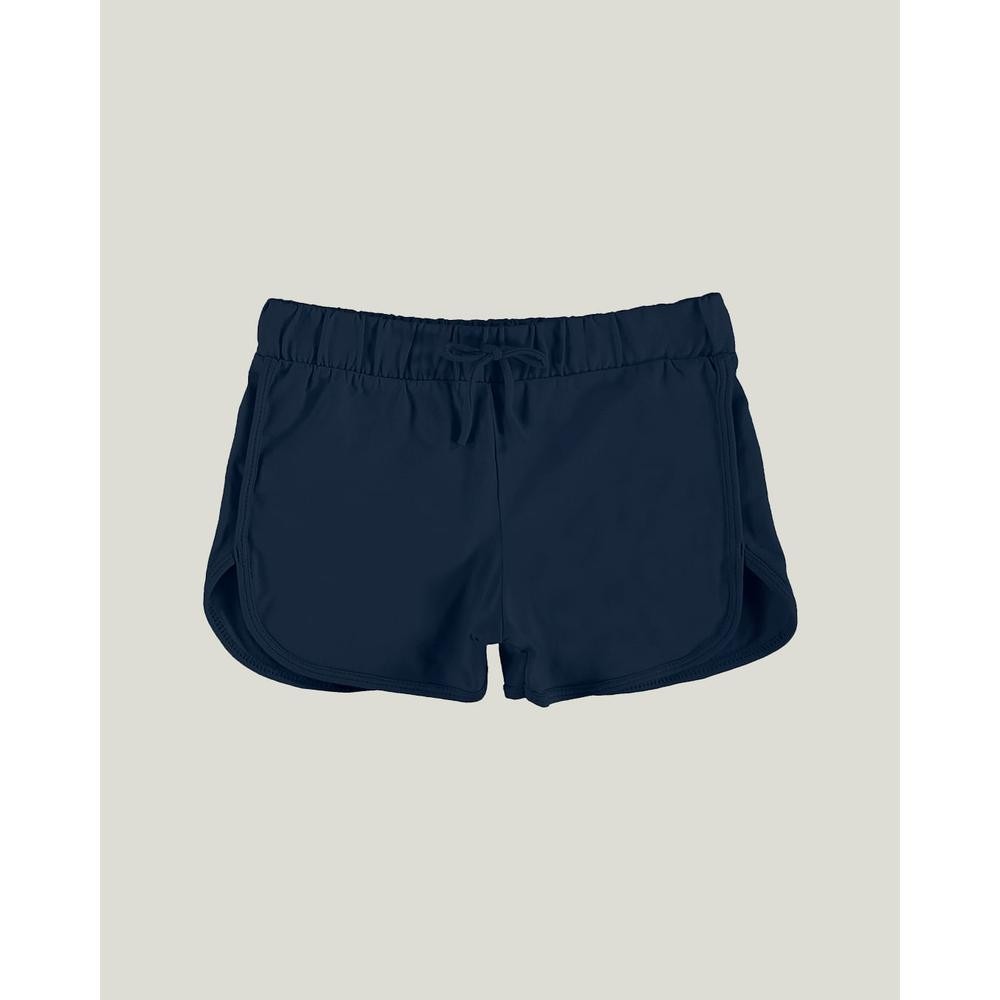 Short Infantil Menina Com Cadarço Cotton Light Malwee Kids