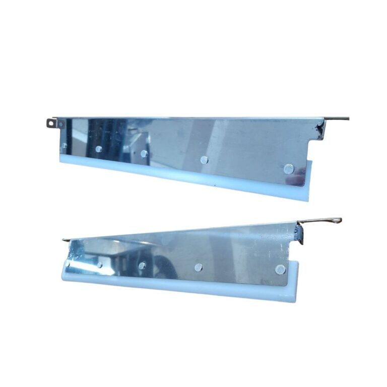 Kit Suporte Raspador Sup/Inf CPM-390 Do Cilindro F