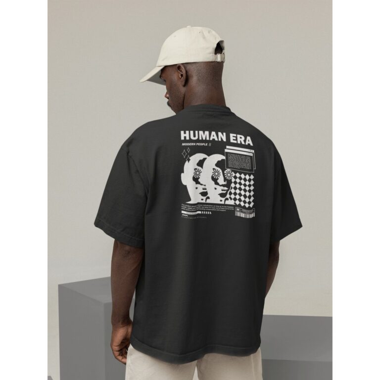 Camisa Camiseta Oversize Streetwear Masculino e Fe