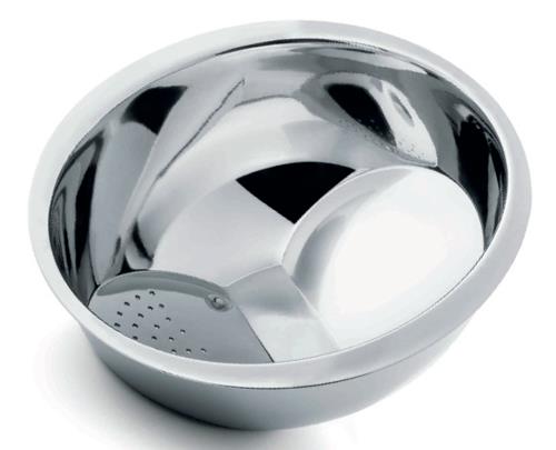 UTIL INOX – ESCORREDOR ARROZ 26,5CM