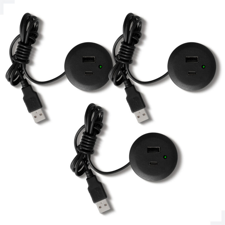 Otimize Seu Carregamento com o Kit de 3 Plugs Toma