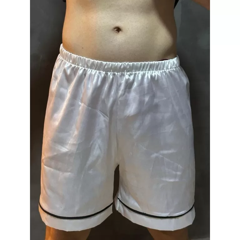Samba Canção de Cetim Masculina
