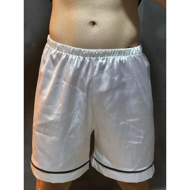 Samba Canção de Cetim Masculina